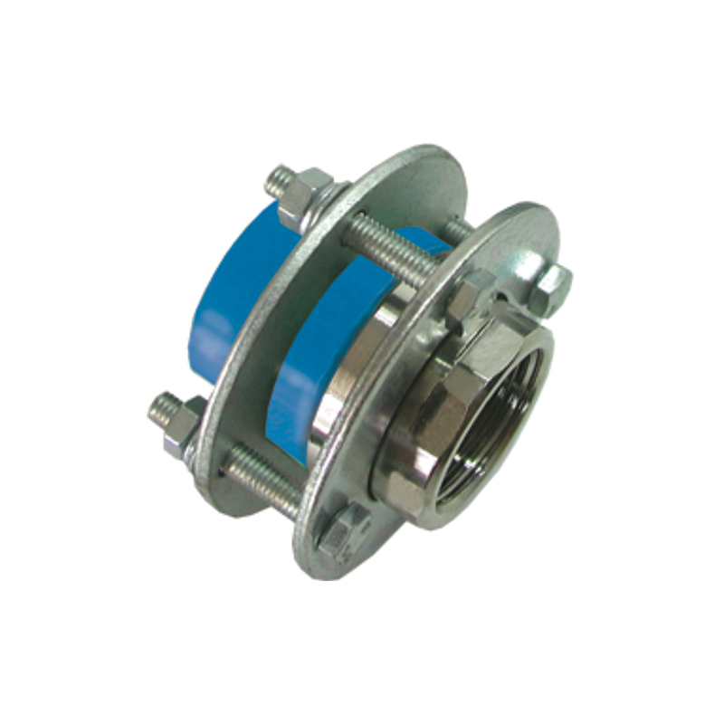 União com Flange Padrão TF - Fêmea